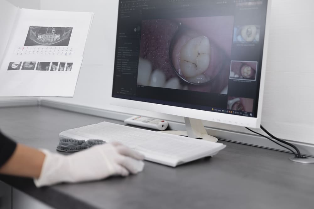 Diagnóstico digital para implantes dentales en Clínica CIRO La Moraleja (Alcobendas), con radiología 3D y planificación personalizada del tratamiento