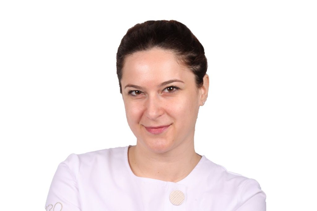 Bianca Dalimon higienista dental en CIRO La Moraleja