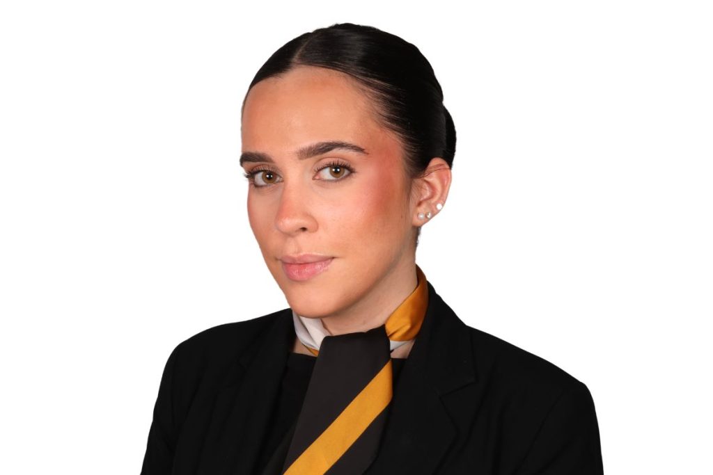 Marina Sánchez Riaza administración clínica dental CIRO Moraleja