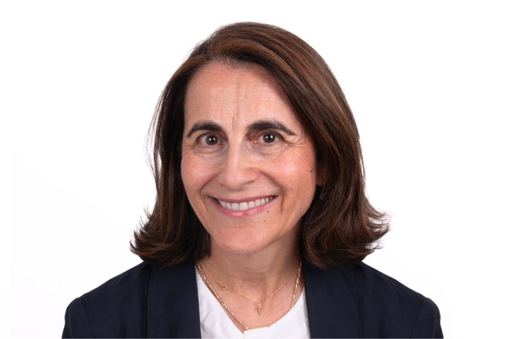 Paloma San Román dentista en Alcobendas