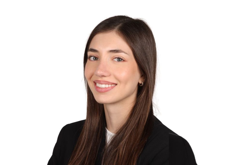 Tiziana Cialdella odontopediatra en Alcobendas