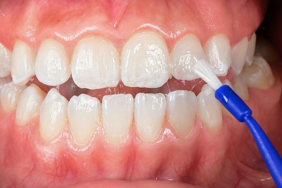 Prevención dental en CIRO La Moraleja: selladores de fisuras y fluorización