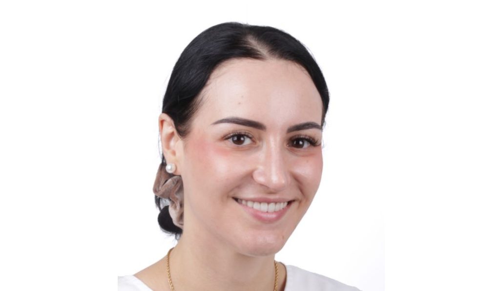 ALICIA ARENCIBIA PEREPICHKA Higienista dental en Alcobendas